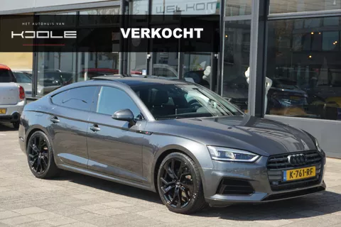 Audi A5 Sportback 40 TFSI Design Pro Line Plus | S line | Pano | CarPlay