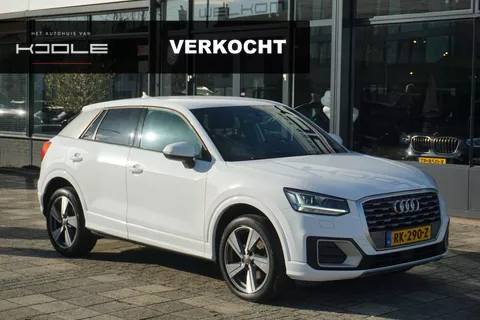 Audi Q2 1.4 TFSI CoD #limited