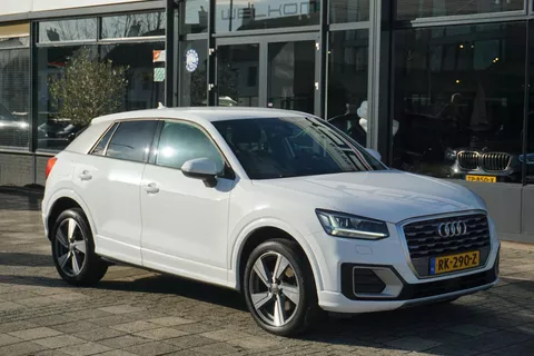 Audi Q2 1.4 TFSI CoD #limited