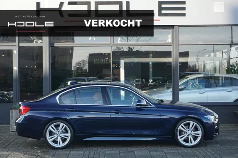 BMW 3-serie 330e M Sport