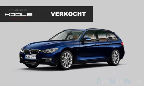 BMW 3-serie Touring 328i xDrive High Executive