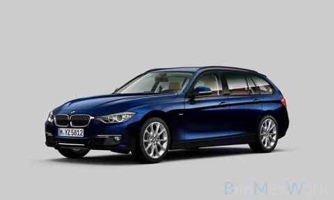 BMW 3-serie Touring 328i xDrive High Executive