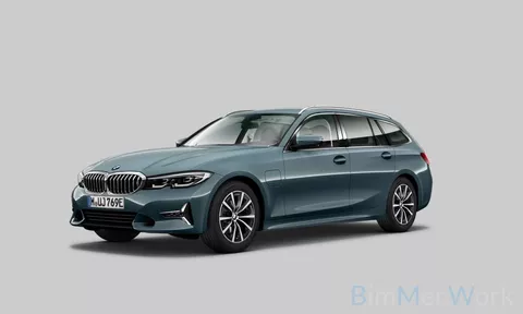 BMW 3-serie Touring 330e eDrive Edition