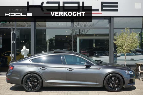 Audi A5 Sportback 40 TFSI Design Pro Line Plus | S line | Pano | CarPlay