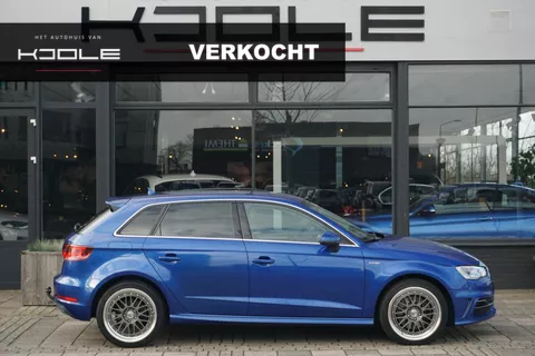 Audi A3 Sportback 1.4 e-tron PHEV Attraction Pro Line plus