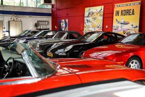 BMW 7-serie 745e High Executive