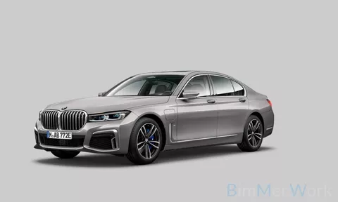BMW 7-serie 745e High Executive | M Pakket | 4WS | Driving Assistant | Massage