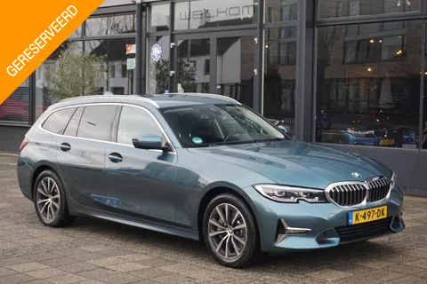 BMW 3-serie Touring 330e eDrive Edition