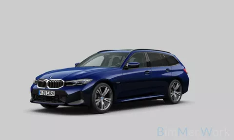 BMW 3-serie Touring 330e | PANO | ACC | Trekhaak