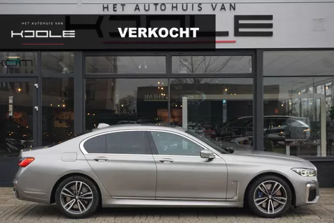 BMW 7-serie 745e High Executive | M Pakket | 4WS | Driving Assistant | Massage