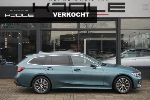 BMW 3-serie Touring 330e eDrive Edition