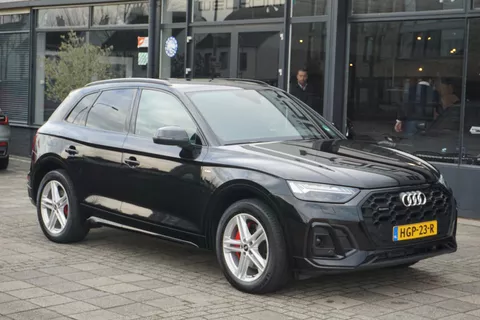 Audi Q5 55 TFSI e S edition | Facelift | PANO | Luchtver
