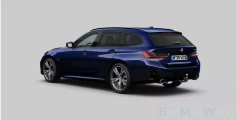 BMW 3-serie Touring 330e | PANO | ACC | Trekhaak