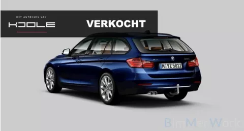 BMW 3-serie Touring 328i xDrive High Executive