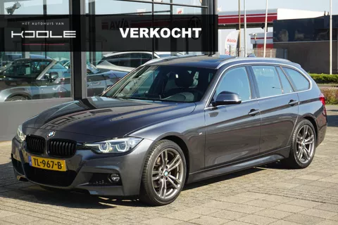 BMW 3-serie Touring 320i Edition M Sport Shadow Executive | PANO | Carplay | LEER