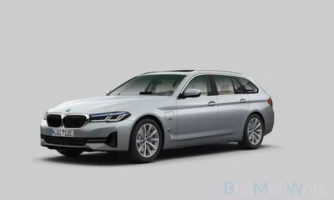 BMW 5-serie Touring 530e High Executive | PANO | LASER | ACC | Comf stoelen