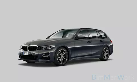 BMW 3-serie Touring 320i Executive Edition