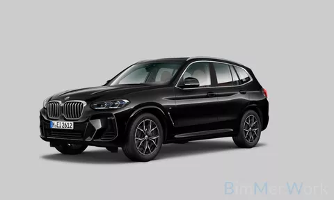 BMW X3 xDrive20i Business Edition Plus | M pakket | Pano | LASER