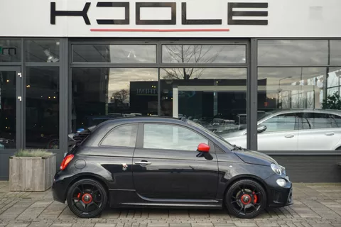 Fiat 500 1.4 T-Jet Abarth Turismo | Carplay | Facelift
