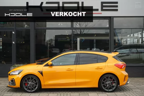 Ford Focus 2.3 EcoBoost ST-3 | milltek | B&amp;O