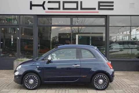 Fiat 500 C 1.2 Riva