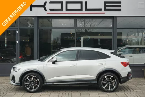 Audi Q3 Sportback 45 TFSI e S Edition | ACC | Trekhaak