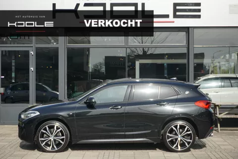 BMW X2 2.0i xDrive High Executive | PANO | trekhaak | ACC