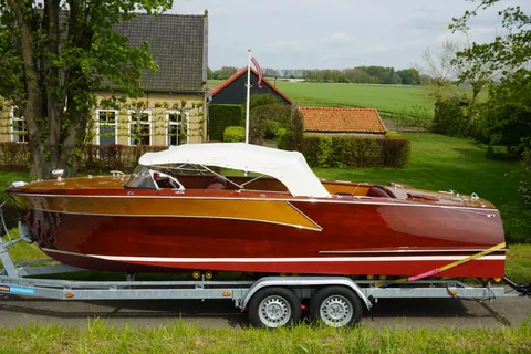 Ferrari SHEPHERD RUNABOUT Ferrari  SHEPHERD RUNABOUT