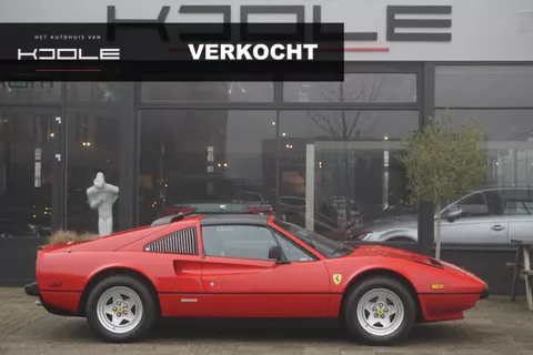 Ferrari 308 GTS QV