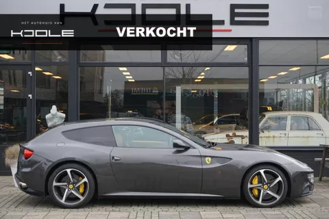 Ferrari FF 6.3 V12 | 660 pk | Lift | Carbon | LED stuur |