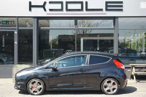 Ford Fiesta 1.6 ST2 | Recaro |