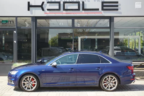 Audi S4 Limousine 3.0 TFSI S4 quattro Pro Line Plus | PANO | ACC | CarPlay