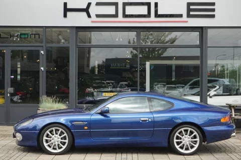 Aston Martin DB7 5.9 V12 Vantage