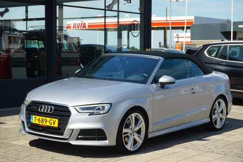 Audi A3 Cabriolet 40 TFSI CoD Sport 190 PK | B&amp;O | Virtual Cockpit | ACC