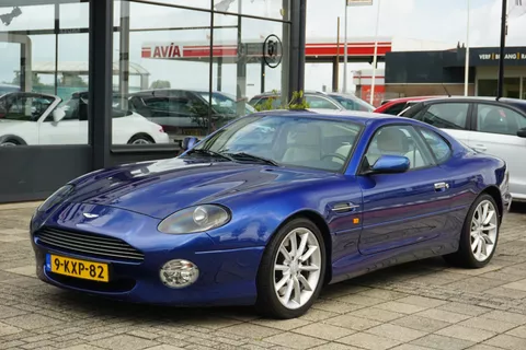 Aston Martin DB7 5.9 V12 Vantage