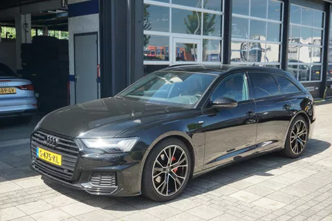 Audi A6 Avant 40 TFSI S edition Competition | Pano |