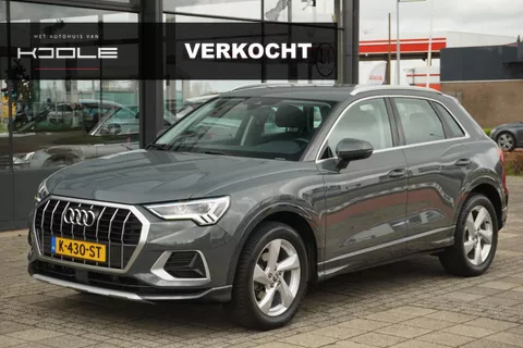 Audi Q3 35 TFSI Business Edition | ACC | digitale cockpit | CarPlay | LED