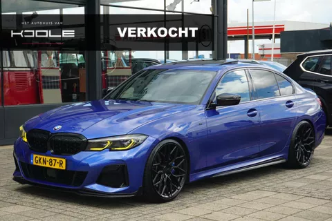 BMW 3-serie M340i xDrive High Executive