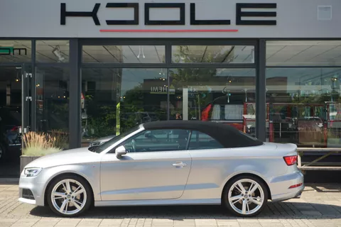 Audi A3 Cabriolet 40 TFSI CoD Sport 190 PK | B&amp;O | Virtual Cockpit | ACC