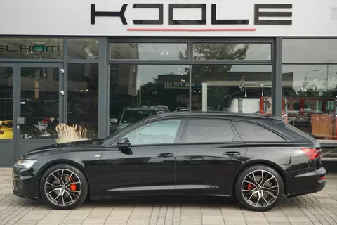 Audi A6 Avant 40 TFSI S edition Competition | Pano |