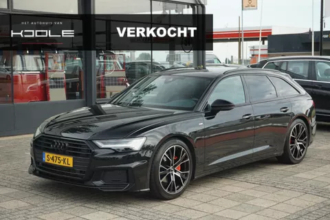 Audi A6 Avant 40 TFSI S edition Competition | Pano |