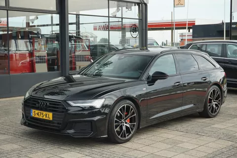 Audi A6 Avant 40 TFSI S edition Competition | Pano |