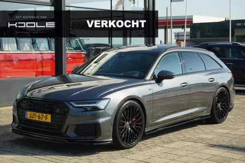 Audi A6 Avant 55 TFSI e quattro Pro Line S Competition | PANO | Trekhaak | B&amp;O