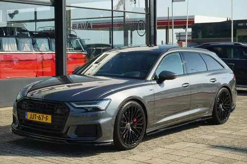 Audi A6 Avant 55 TFSI e quattro Pro Line S Competition | PANO | Trekhaak | B&amp;O