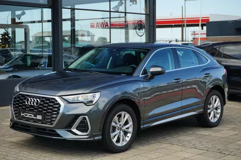 Audi Q3 Sportback 45 TFSI e S Edition