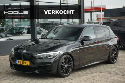BMW 1-serie M140i High Executive