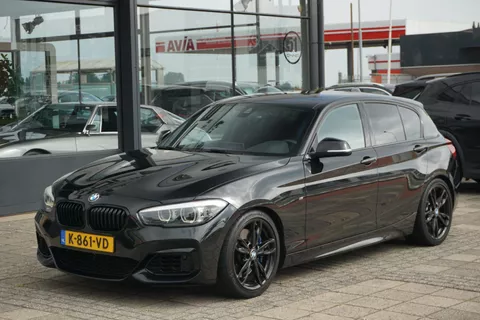 BMW 1-serie M140i High Executive