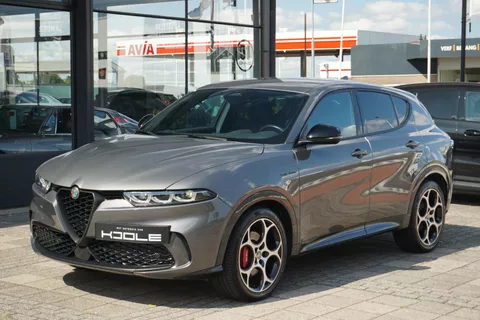 Alfa Romeo Tonale 1.5T Hybrid Veloce stoel koeling | leer | ACC | H&amp;K