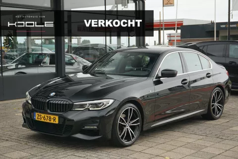 BMW 3-serie 320i High Executive Edition | M-Pakket | hifi | Laser