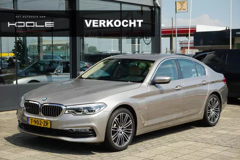 BMW 5-serie 530e iPerformance High Executive